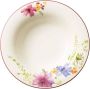 Villeroy & Boch Mariefleur Basic Bord diep 23 cm porselein - Thumbnail 1