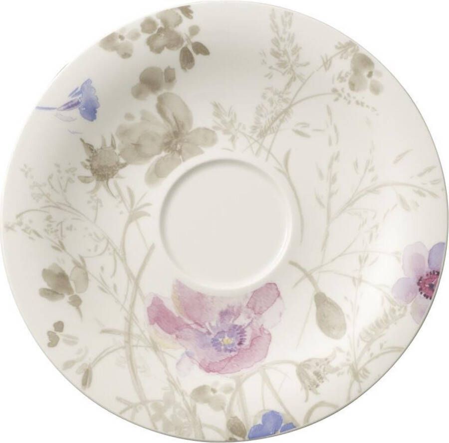 Villeroy & Boch Mariefleur Gris Koffieschotel 16 cm