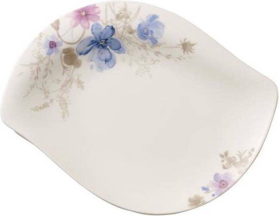 Villeroy & Boch Mariefleur Gris Serve & Salad Soepkom 0 6 l Porselein Multi kleuren 1 stuk(s)