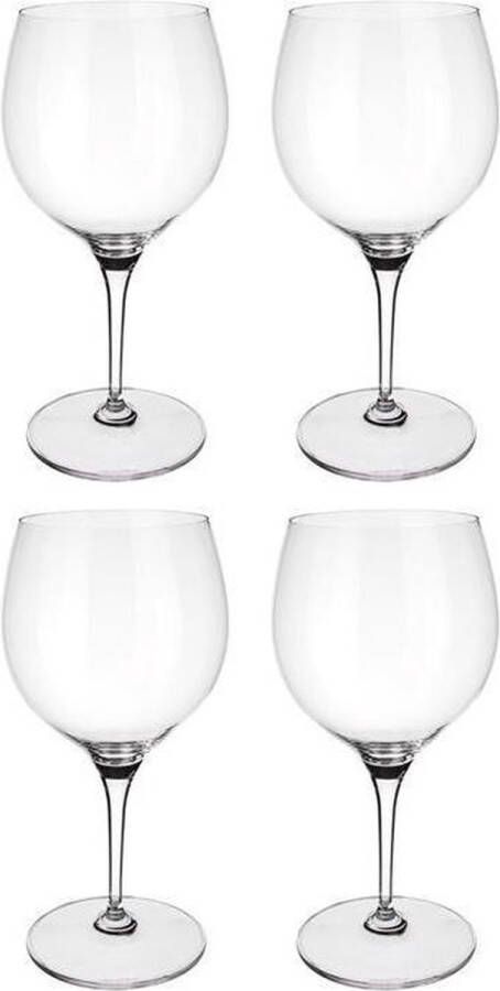 Villeroy & Boch Maxima Bourgogneglas Set 4 dlg