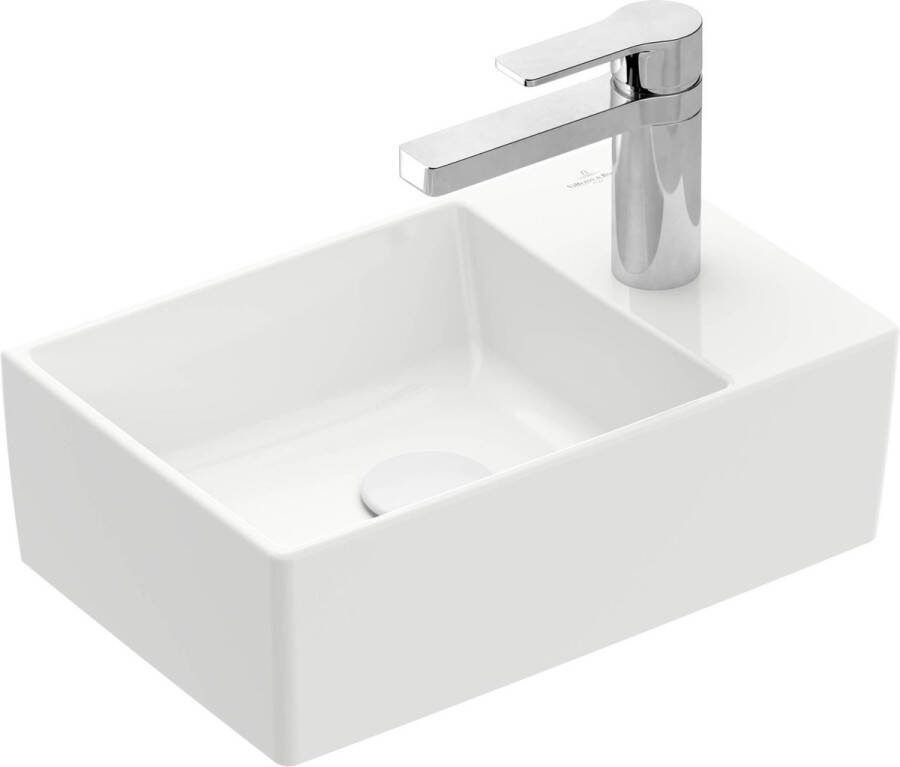Villeroy & Boch Memento 2.0 Fontein 40x26x11 5 cm Wit Alpin