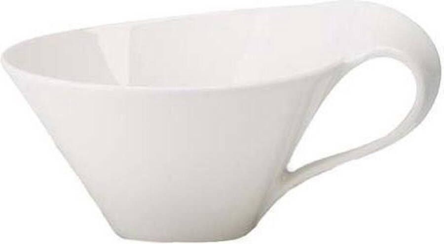 Villeroy & Boch NewWave Theekop 0 22 l wit