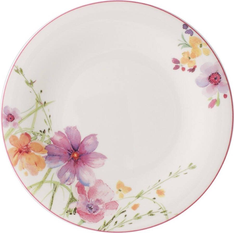Villeroy & Boch Ontbijtbord Dessertbord Mariefleur Basic ø 21.5 cm
