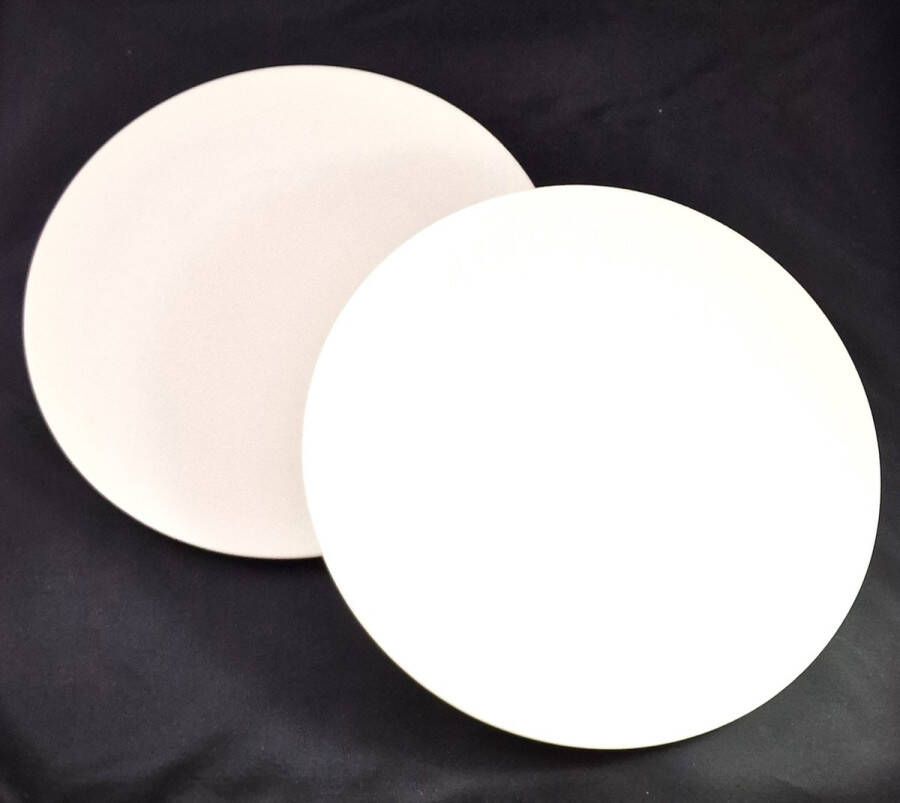 Villeroy & Boch ontbijtbord set van 2 borden