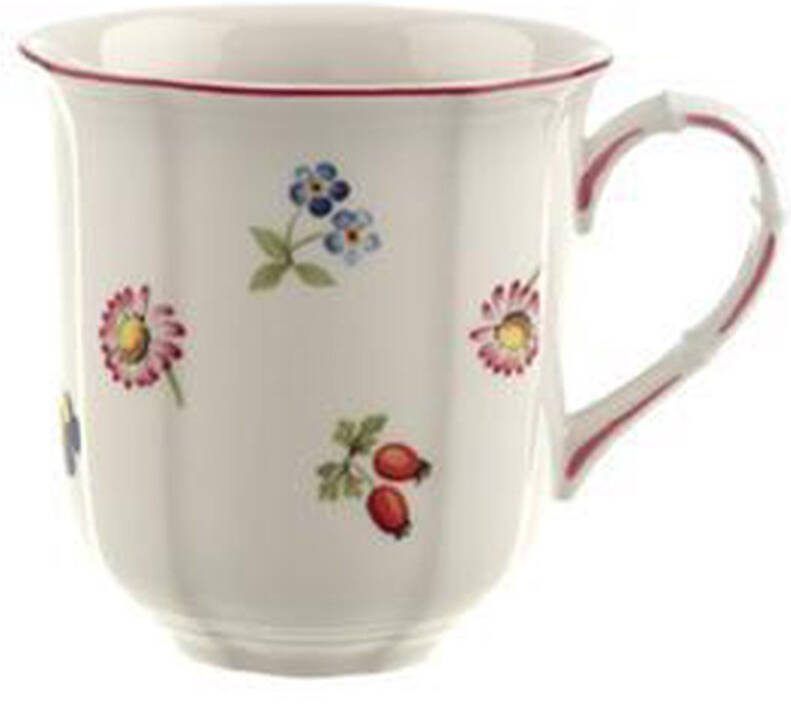 Villeroy & Boch Petite Fleur Beker met handvat 0 30 L