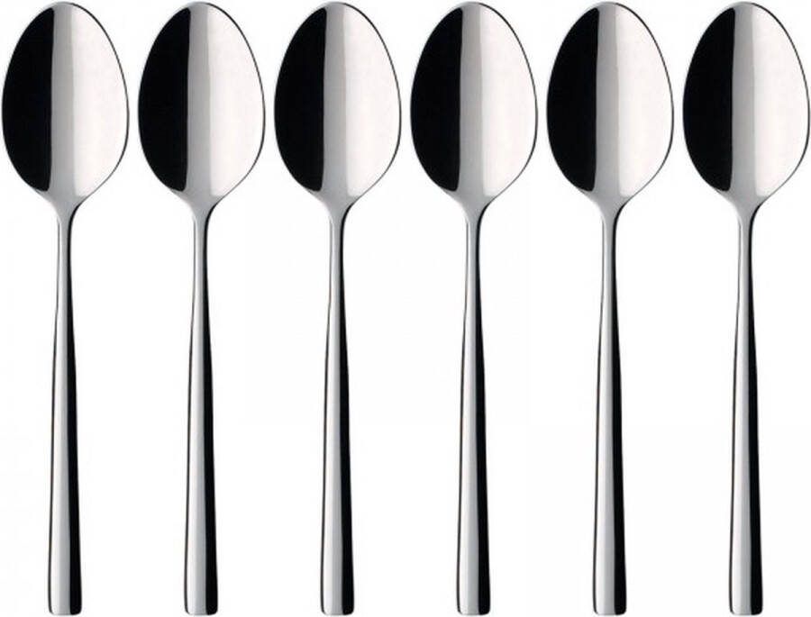 Villeroy & Boch Piemont Koffielepel 6 stuks