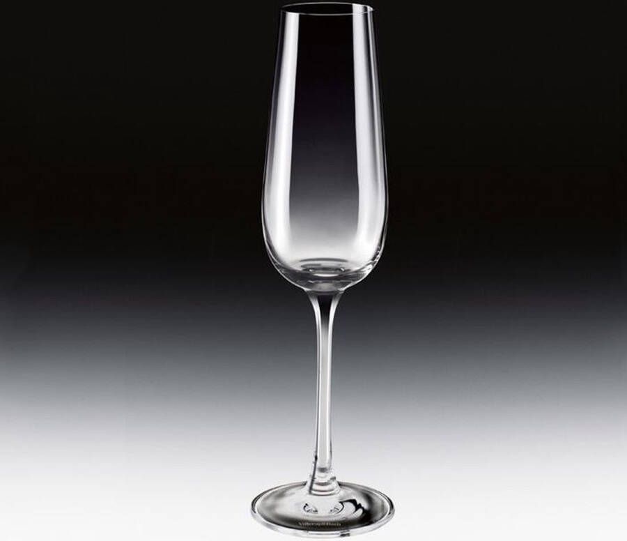 Villeroy & Boch Purismo Specials Champagneglas 300 ml Kristal