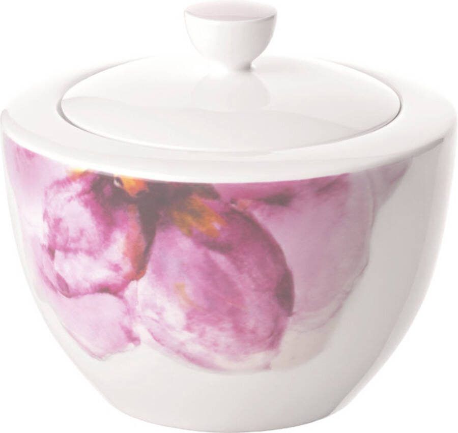 Villeroy & Boch Rose Garden Suikerpot 0 33l