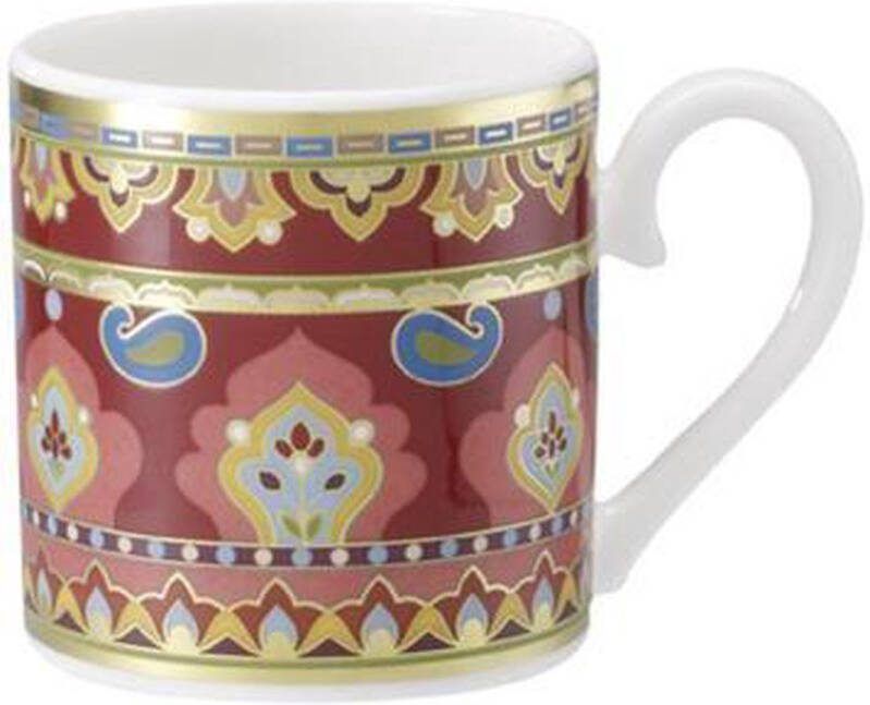 Villeroy & Boch Samarkand Rubin Mokkakop 0 10l