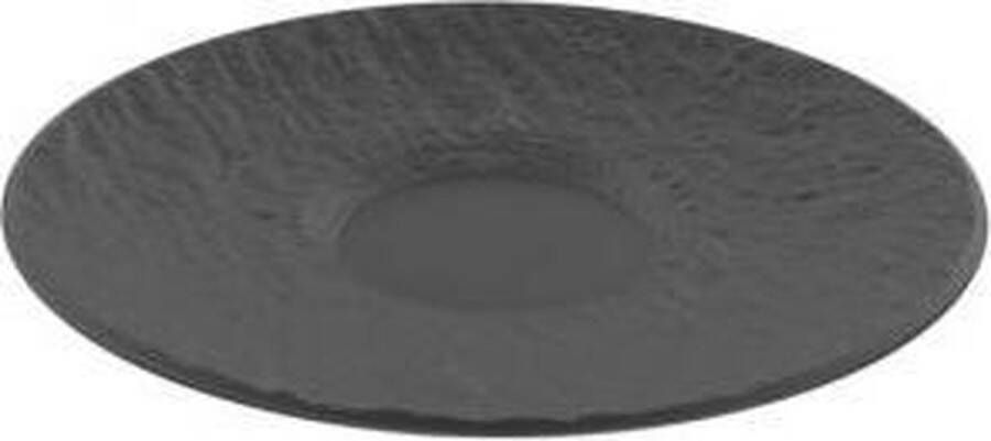 Villeroy Boch Villeroy & Boch Koffieschotel Manufacture Rock Zwart ø 16 cm
