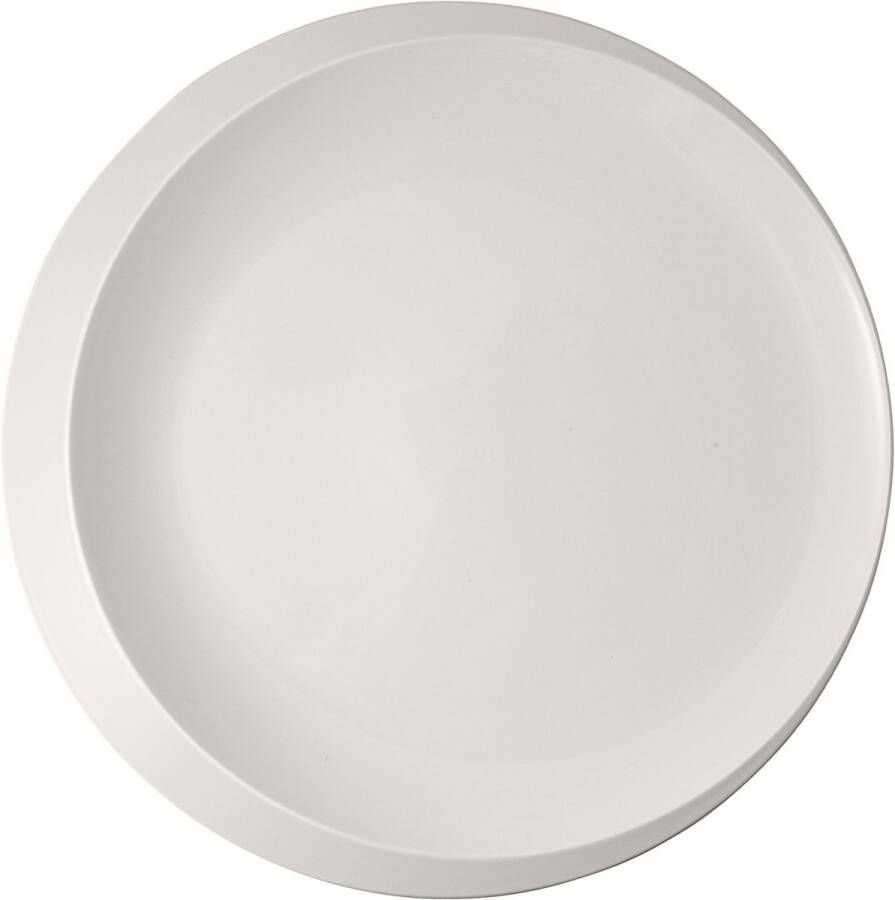 Villeroy & Boch serveerschaal NewMoon (Ø37 cm)