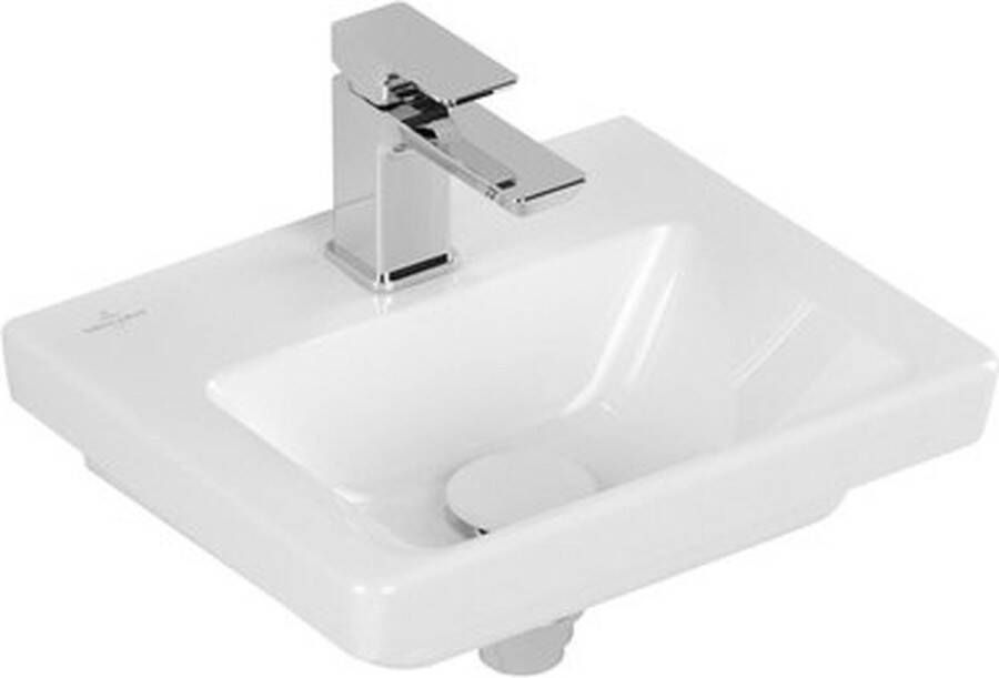 Villeroy & Boch Subway 3.0 Fontein 37x30 5x13 cm CeramicPlus Wit Alpin