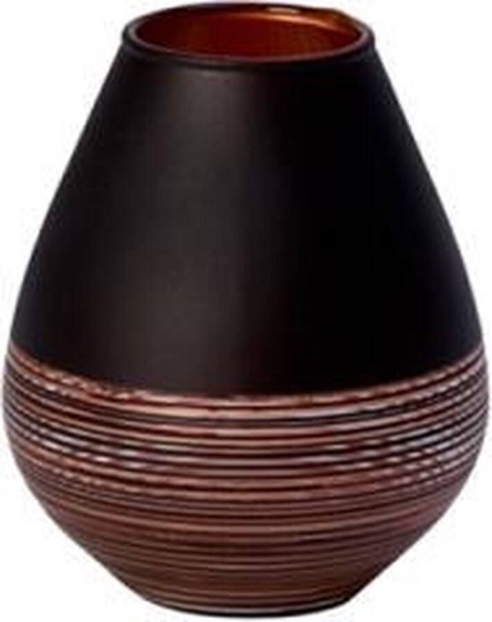 Villeroy & Boch Swirl Soliflor Vaas glas 12 2 cm