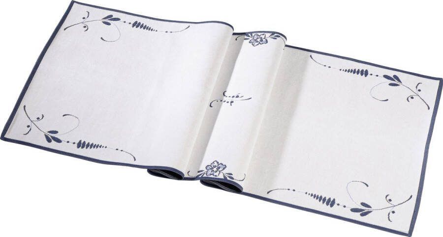 Villeroy & Boch Tafelloper Alt Luxemburg Afmeting: 49 x 143 cm