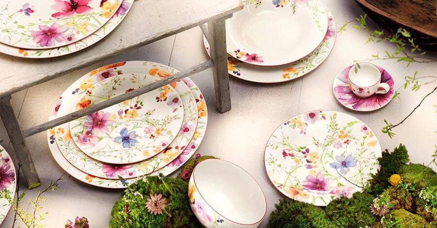 Villeroy & Boch Theepot Mariefleur Basic 1 Liter