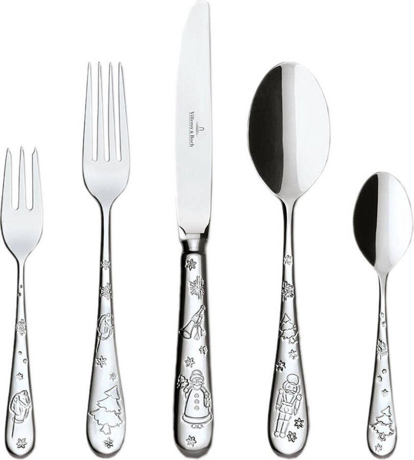 Villeroy & Boch Toy's Delight bestekset 30 delig