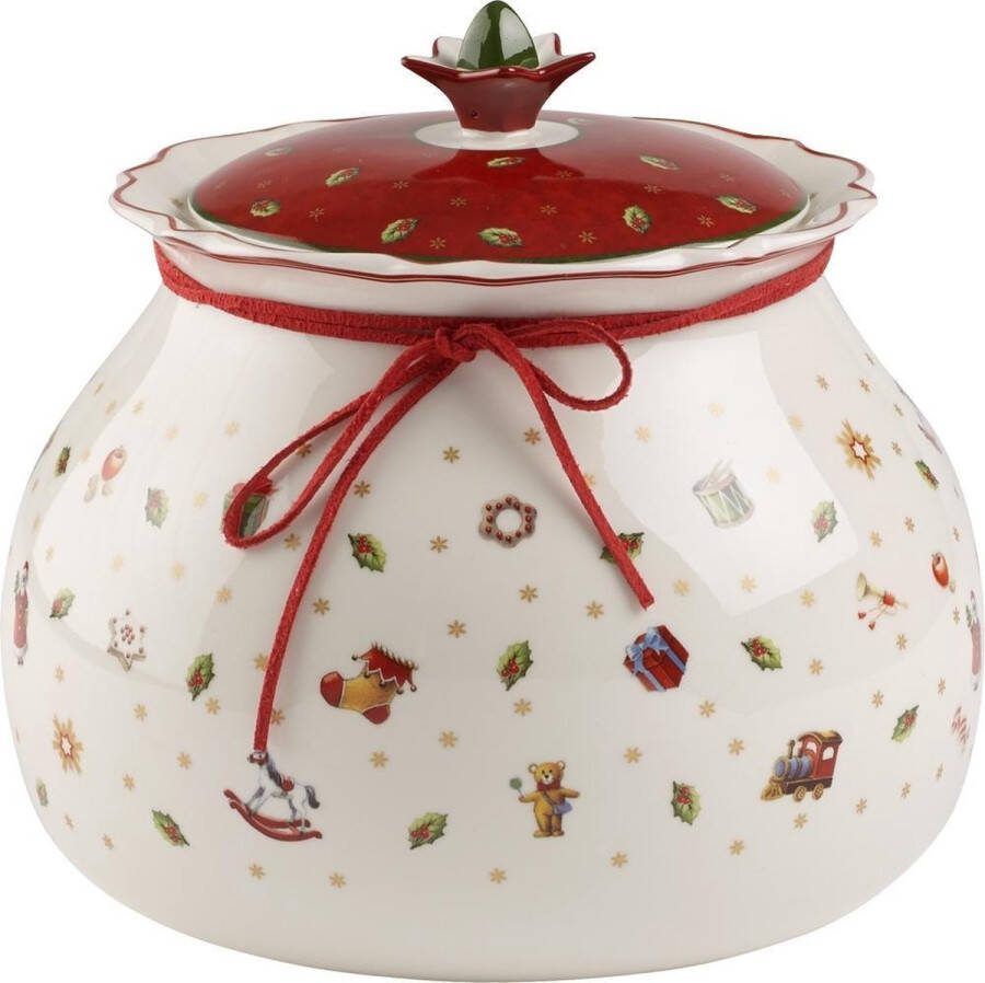 Villeroy & Boch Toy's Delight Pot met deksel groot 20cm