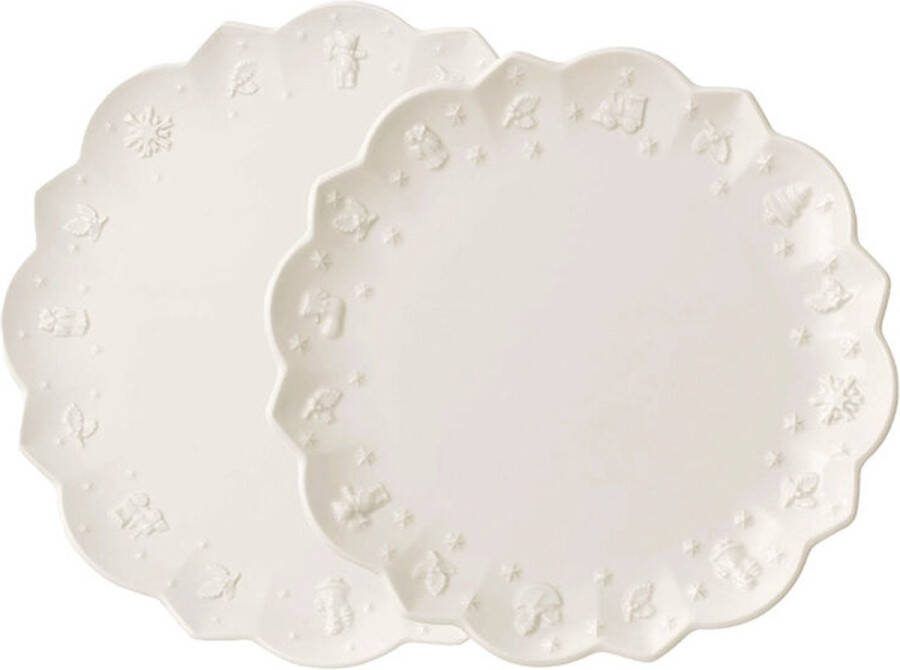 Villeroy & Boch Toy's Delight Royal Classic serviesset 8 delig