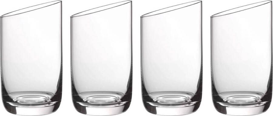 Villeroy & Boch Tumbler NewMoon 225 ml 4 stuks