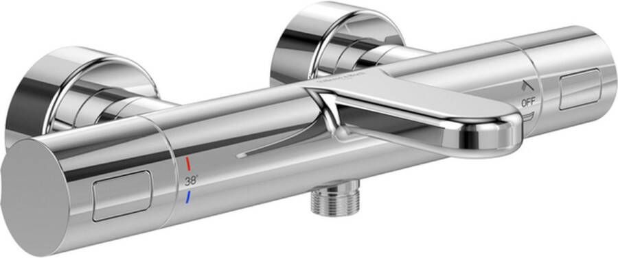 Villeroy & Boch Universal Taps & Fittings badkraan thermostatisch chroom