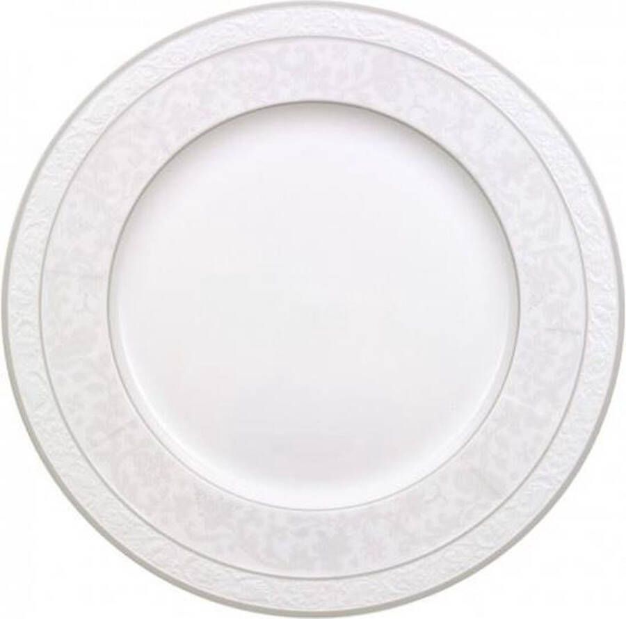 Villeroy & Boch V&B Gray Pearl ronde schotel 33cm