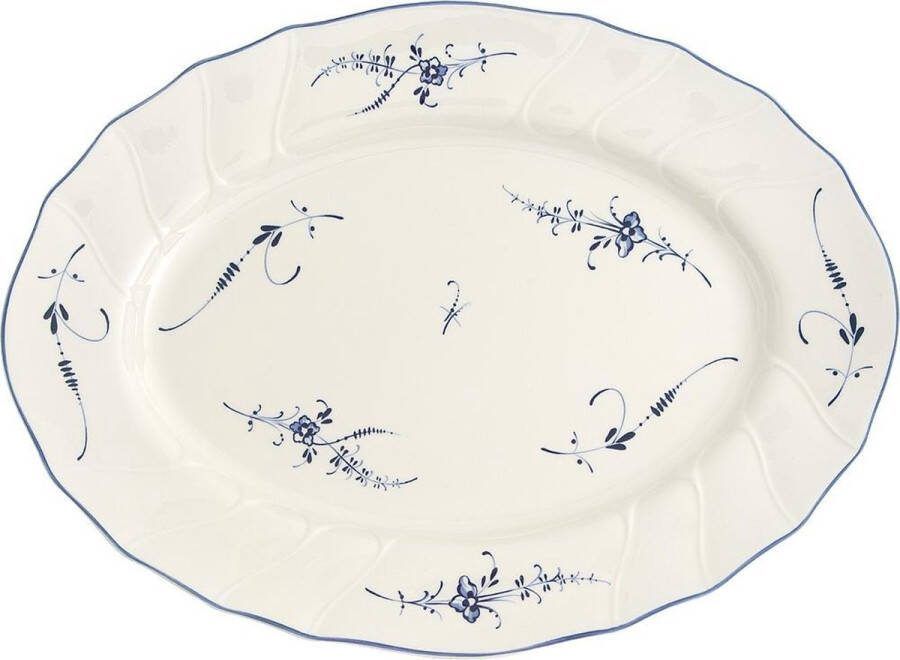 Villeroy & Boch Vieux Luxembourg Serveerschaal 36 cm