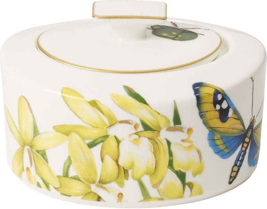 Villeroy & Boch Amazonia Suikerpot 6-pers. 0 33l