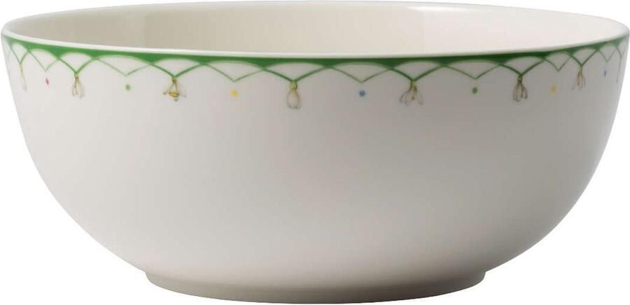 Villeroy & Boch Colourful Spring Ronde kom d: 23 cm h: 9 cm
