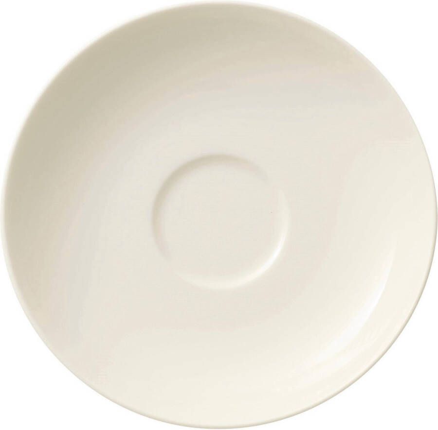 Villeroy & Boch Villeroy en Boch For Me Espressoschotel 12 cm Porselein Wit