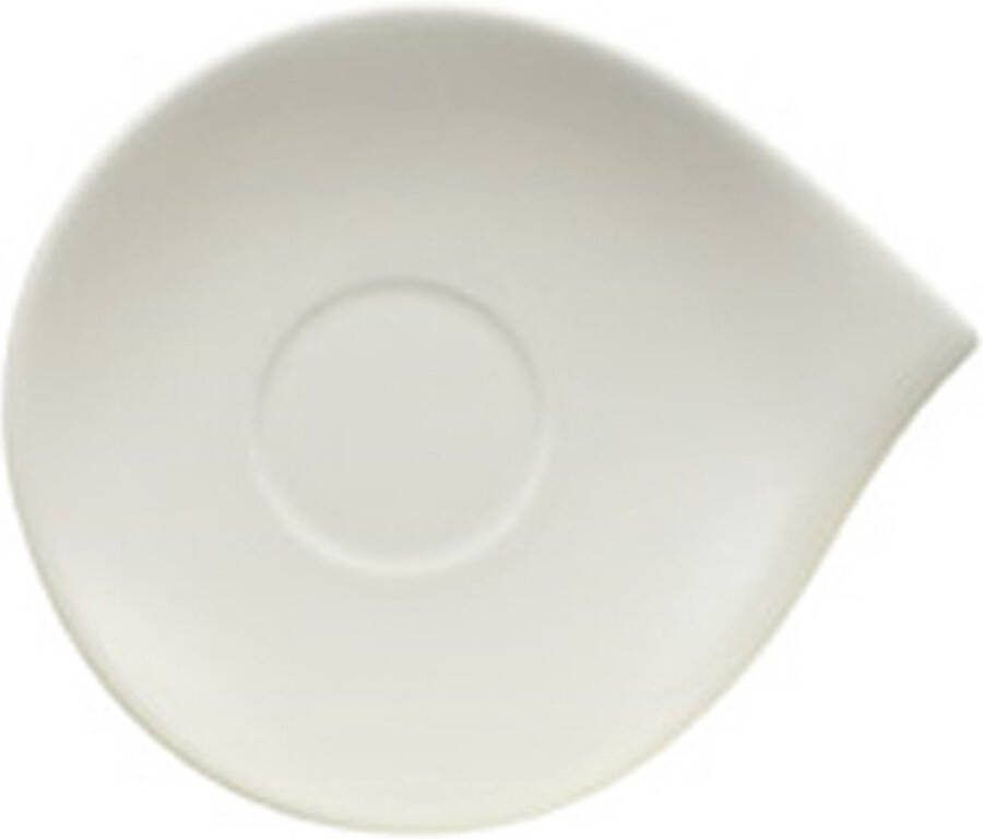 Villeroy & Boch Villeroy en Boch Koppen & Schotels Flow Schotel Mokkakop