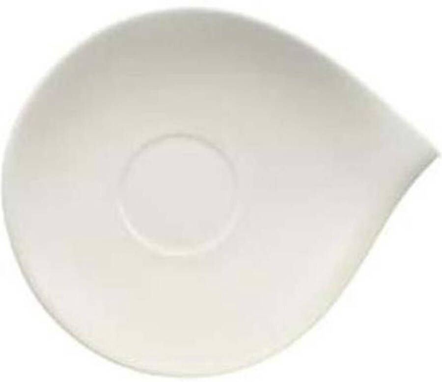 Villeroy & Boch Villeroy en Boch Koppen & Schotels Flow Schotel Ontbijtkop