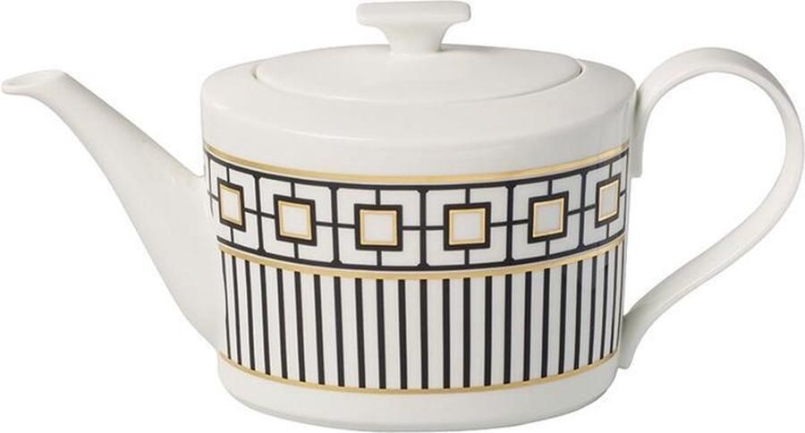 Villeroy & Boch MetroChic Koffie- theepot 1 20l