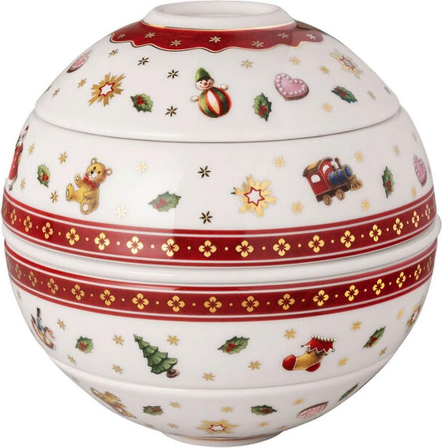 Villeroy & Boch Toy's Delight Le petite Boule 14x14x14 cm