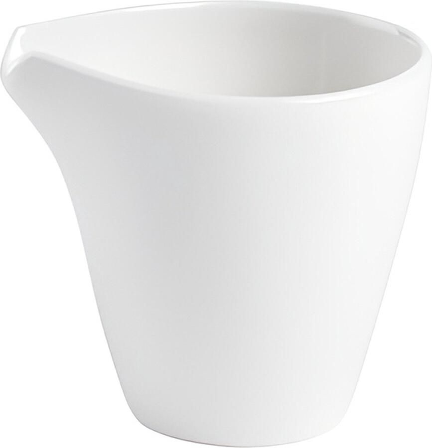 Villeroy en Boch Villeroy & Boch Artesano Barista Kan wit 0.20 liter Set a 12 stuks