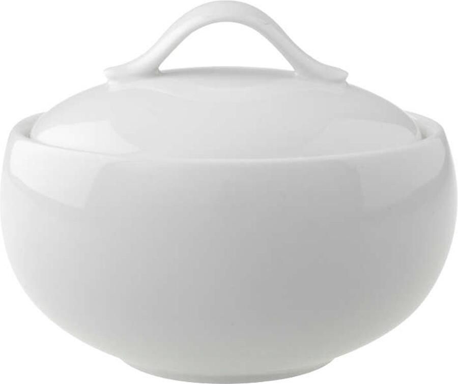 Villeroy & Boch Villeroy en Boch New Cottage Basic Suikerpot Porselein 0 45 l Wit