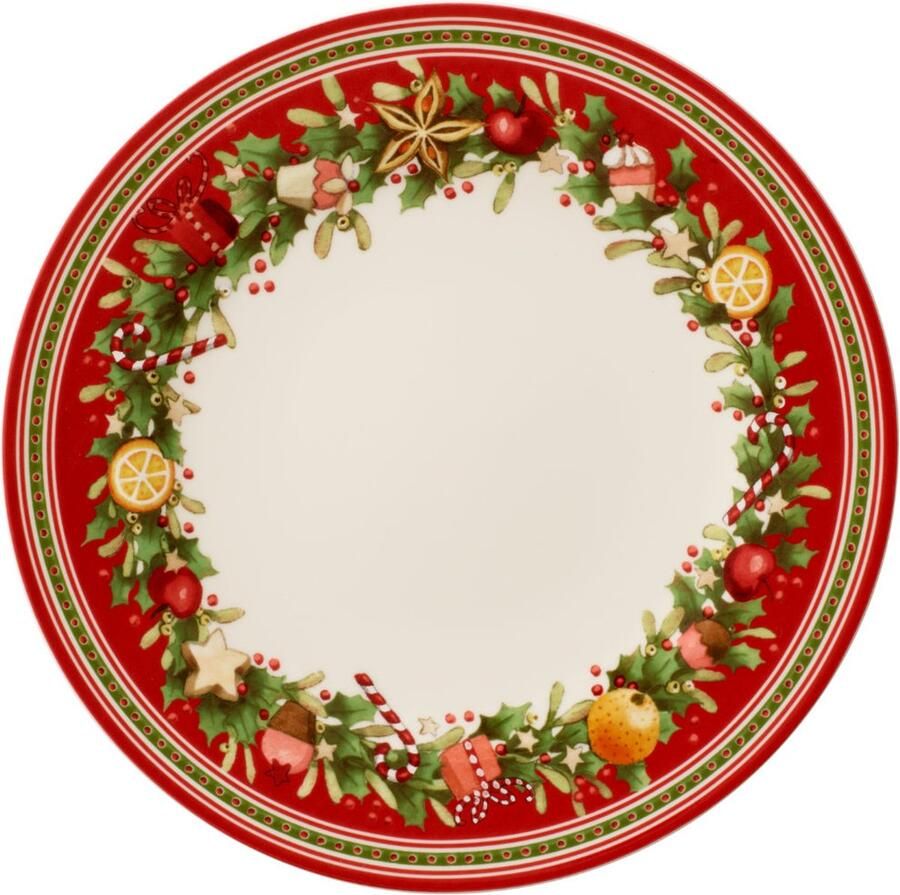 Villeroy & Boch Winter Bakery Delight Bord 27cm