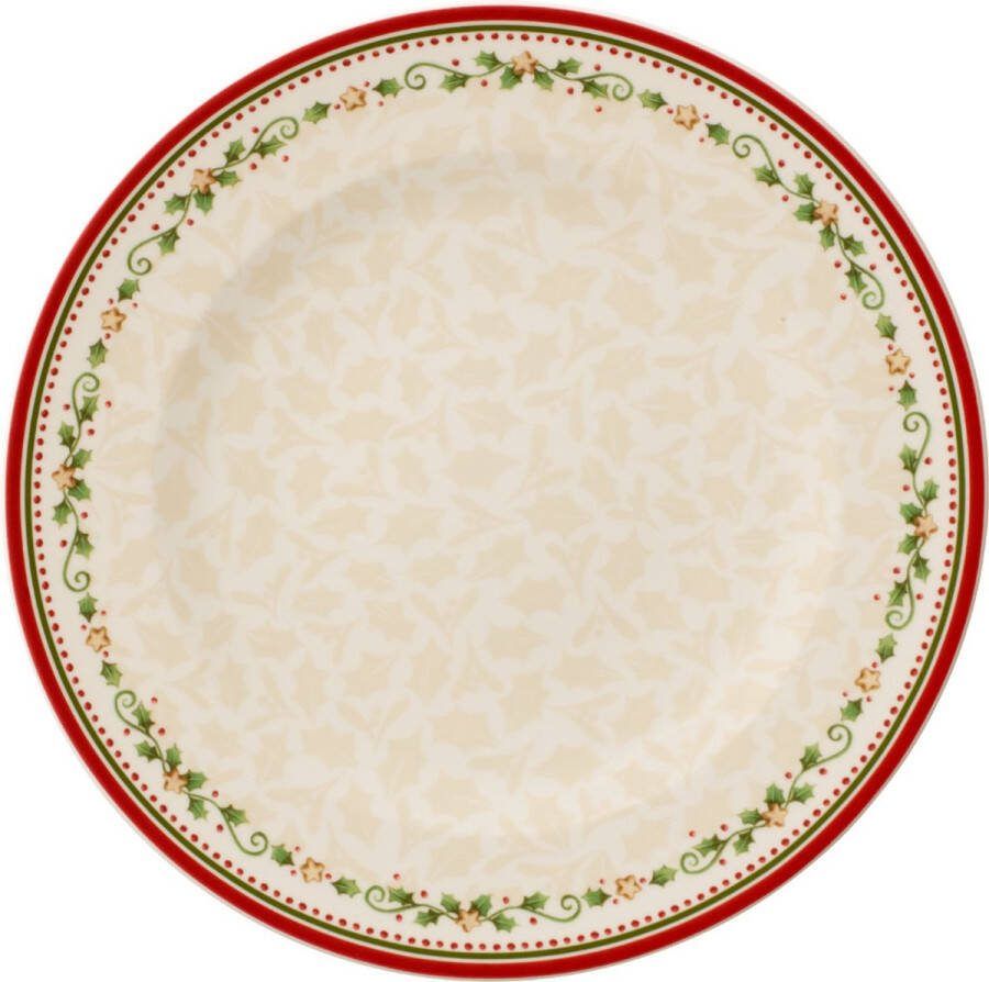 Villeroy & Boch Winter Bakery Delight Dinerbord 27 cm