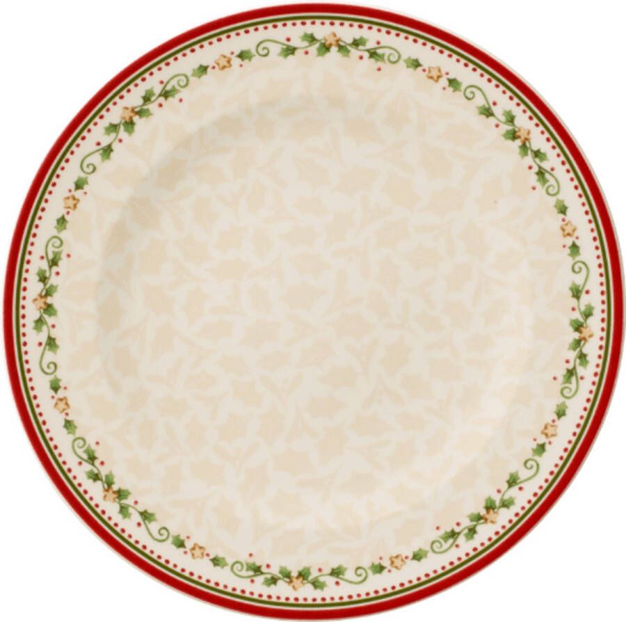 Villeroy & Boch Winter Bakery Delight Dinerbord 27 cm