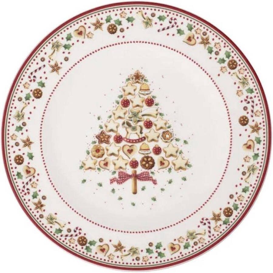 Villeroy & Boch Winter Bakery Delight Serveerschaal 32cm