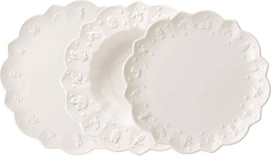 Villeroy & BochToy's Delight Royal Classic serviesset 12 delig