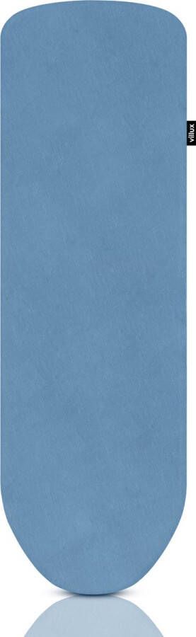 Villux Strijkplankhoes Geschikt voor Tafelstrijkplank Blauw