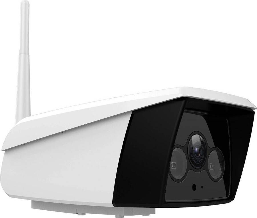 Vimtag B5(4MP) Smart Cloud IP Camera voor buitengebruik IP66 1920*1080 Wifi & LAN