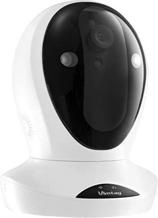 Vimtag P2(2M) Smart Cloud IP Camera 1080P 1920*1080 Pan Tilt Zoom Wifi & LAN Peer IP-beveiligingscamera Binnen 1920 x 1080 Pixels Bureau