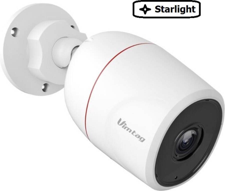 Vimtag VT839 beveiligingscamera voor buiten camera beveiliging starlight nachtzicht digitale zoom