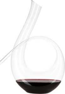 Vinata Wijnkaraf Decanter Roma 1.7 Liter Karaf Kristal Wijn Decanteerder Handgemaakte Wijn Beluchter