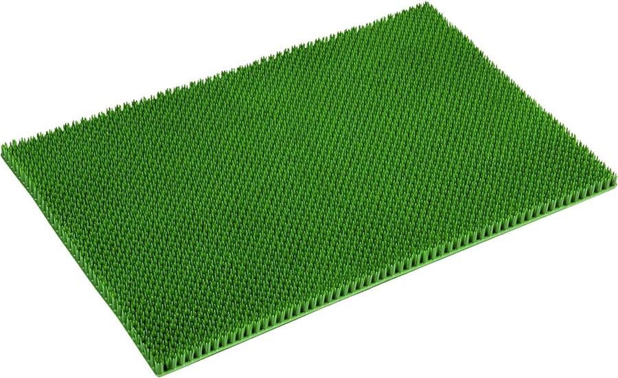 Vintag Grasmat Deurmat 40 X 60 CM Groen Kunststof Voor binnen EN Buiten