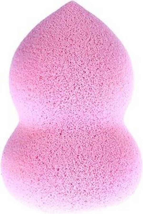 Vinturo Beauty Blender spons voor make-up Foundation blender Applicator Make-up spons Easy to Use in Grip Vorm