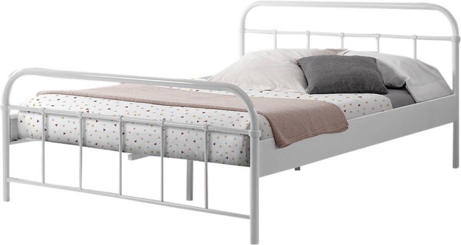 Vipack Bed Boston 140x200 Wit