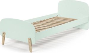 Vipack bed Kiddy mintgroen 72 5x95x205 5 cm Leen Bakker