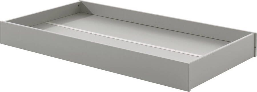 Vipack Bedlade voor peuterbed Anastasia en Petronille grijs